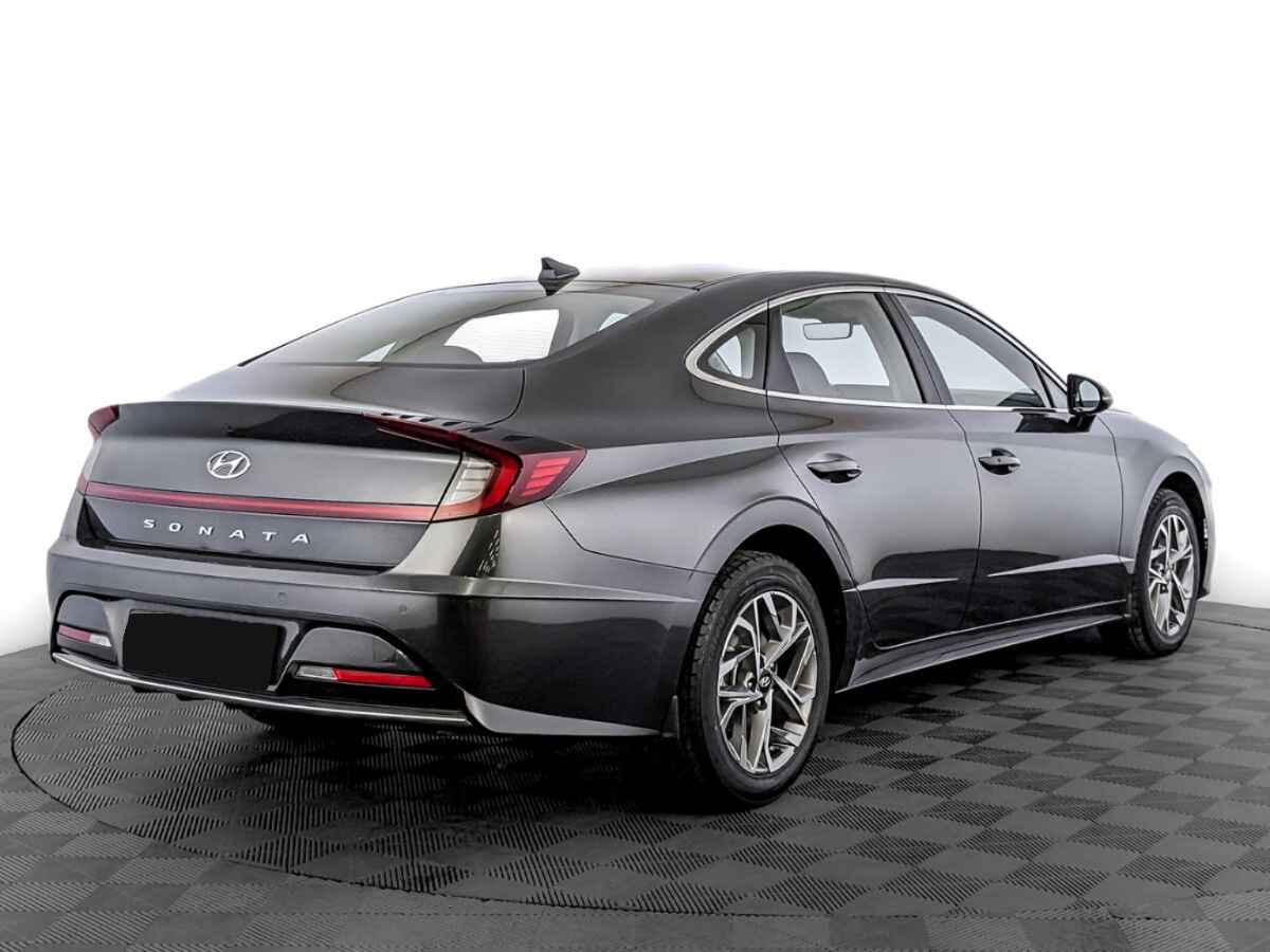 Hyundai Sonata, 2021