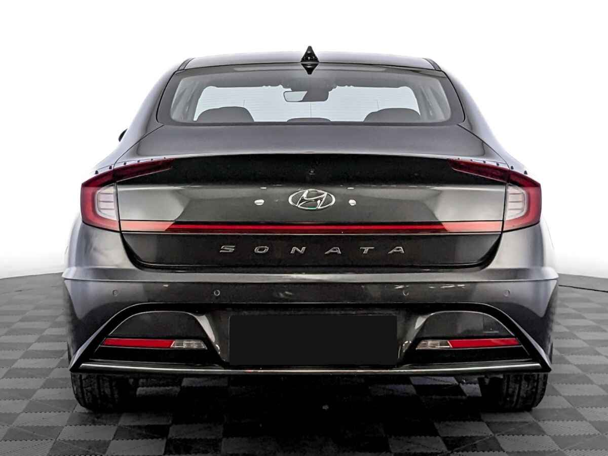 Hyundai Sonata, 2021
