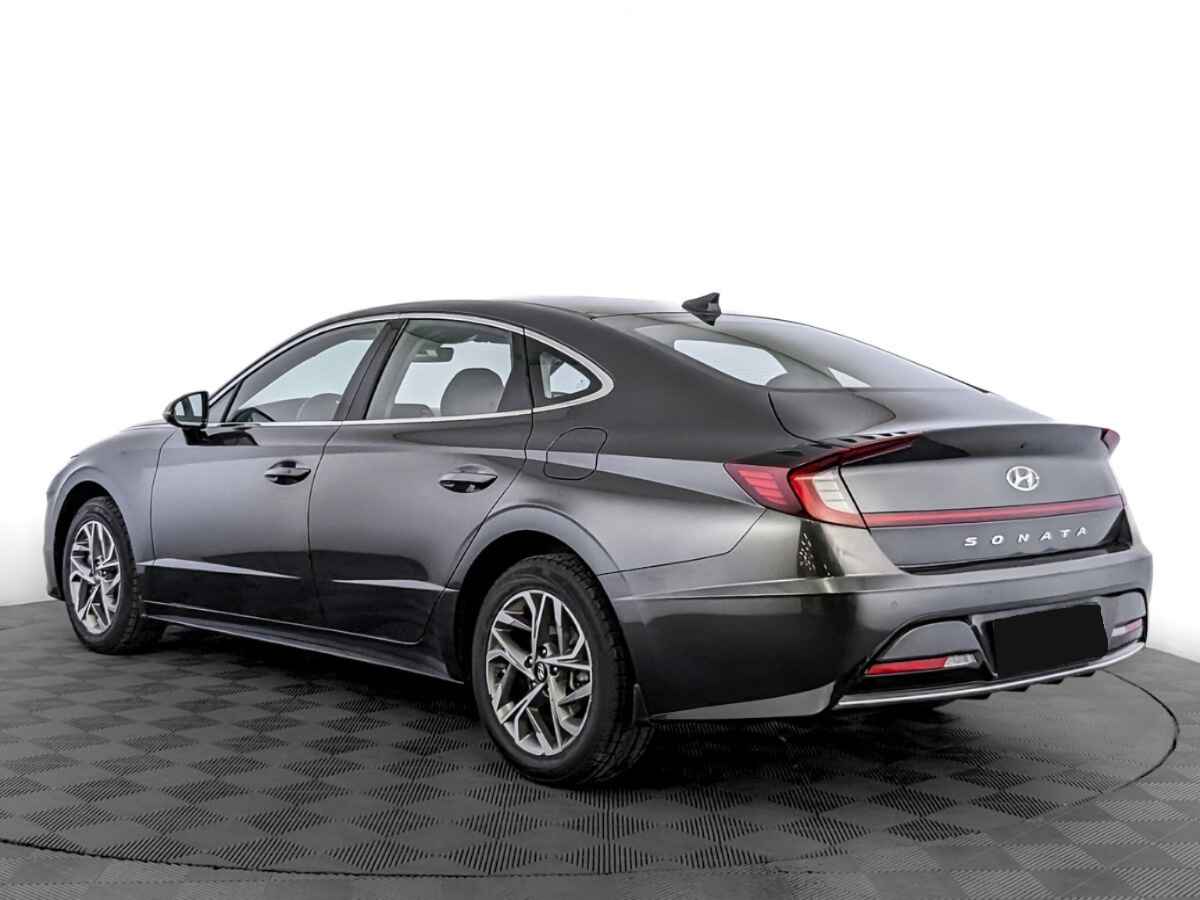 Hyundai Sonata, 2021