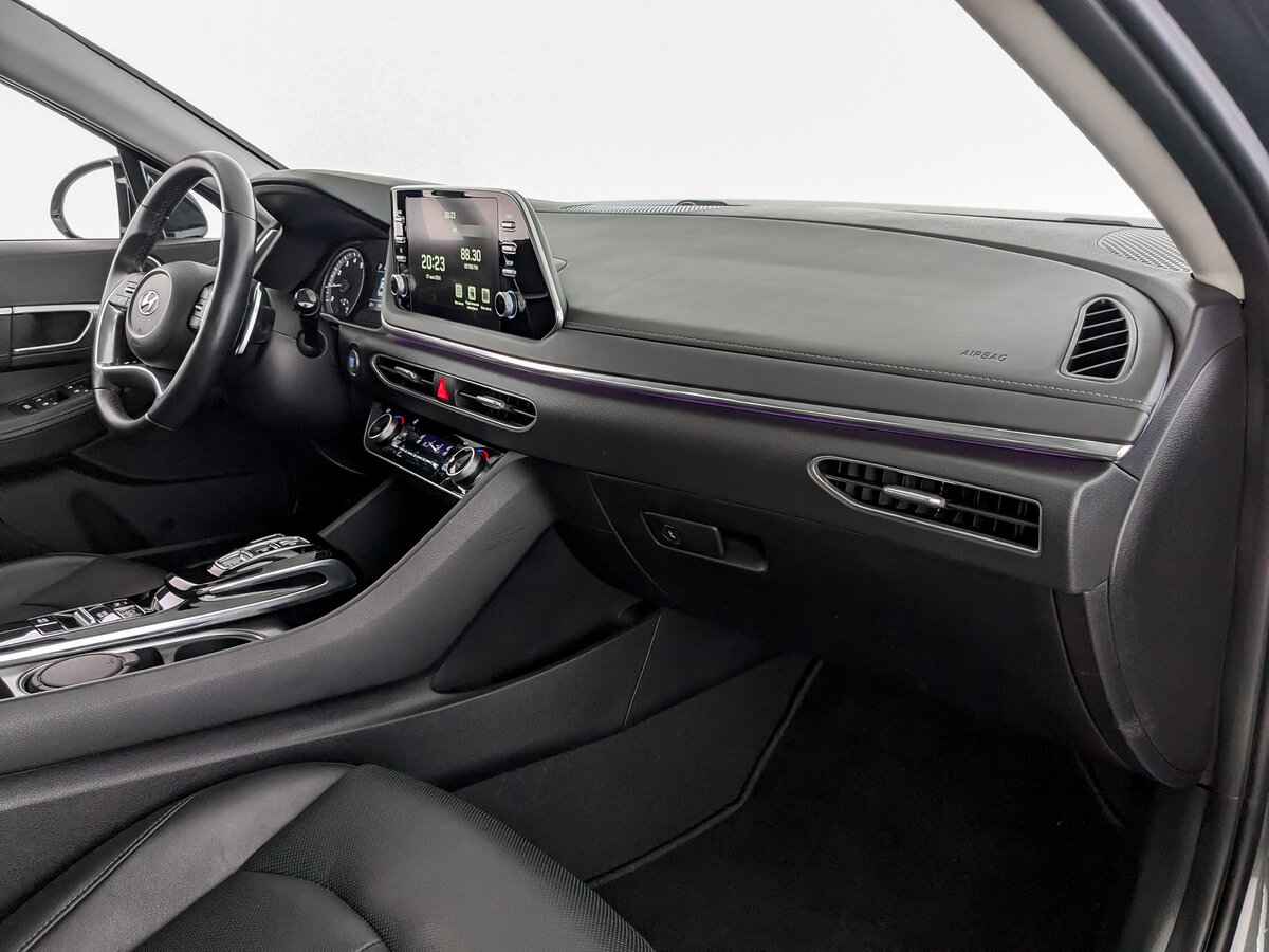 Hyundai Sonata, 2021