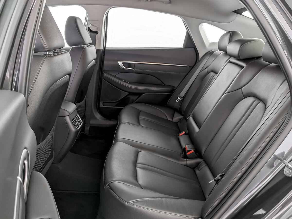 Hyundai Sonata, 2021