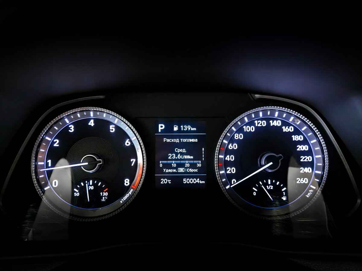 Hyundai Sonata, 2021