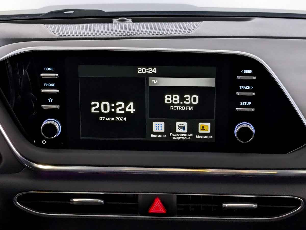 Hyundai Sonata, 2021