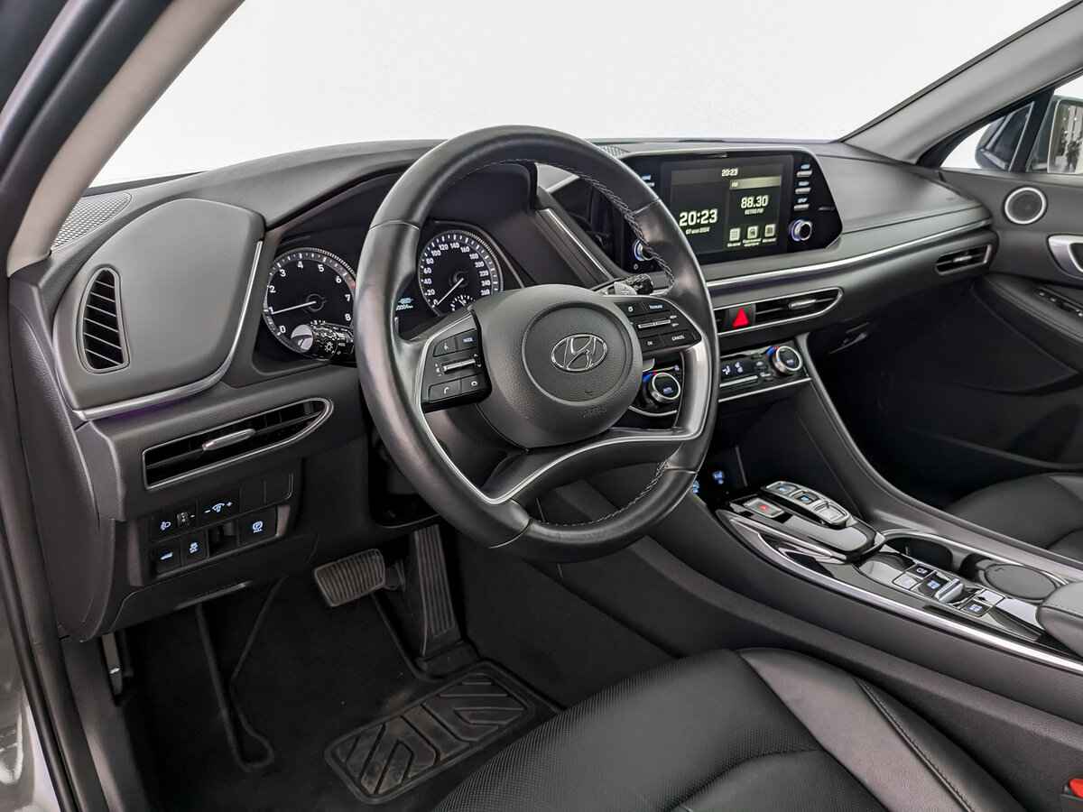 Hyundai Sonata, 2021