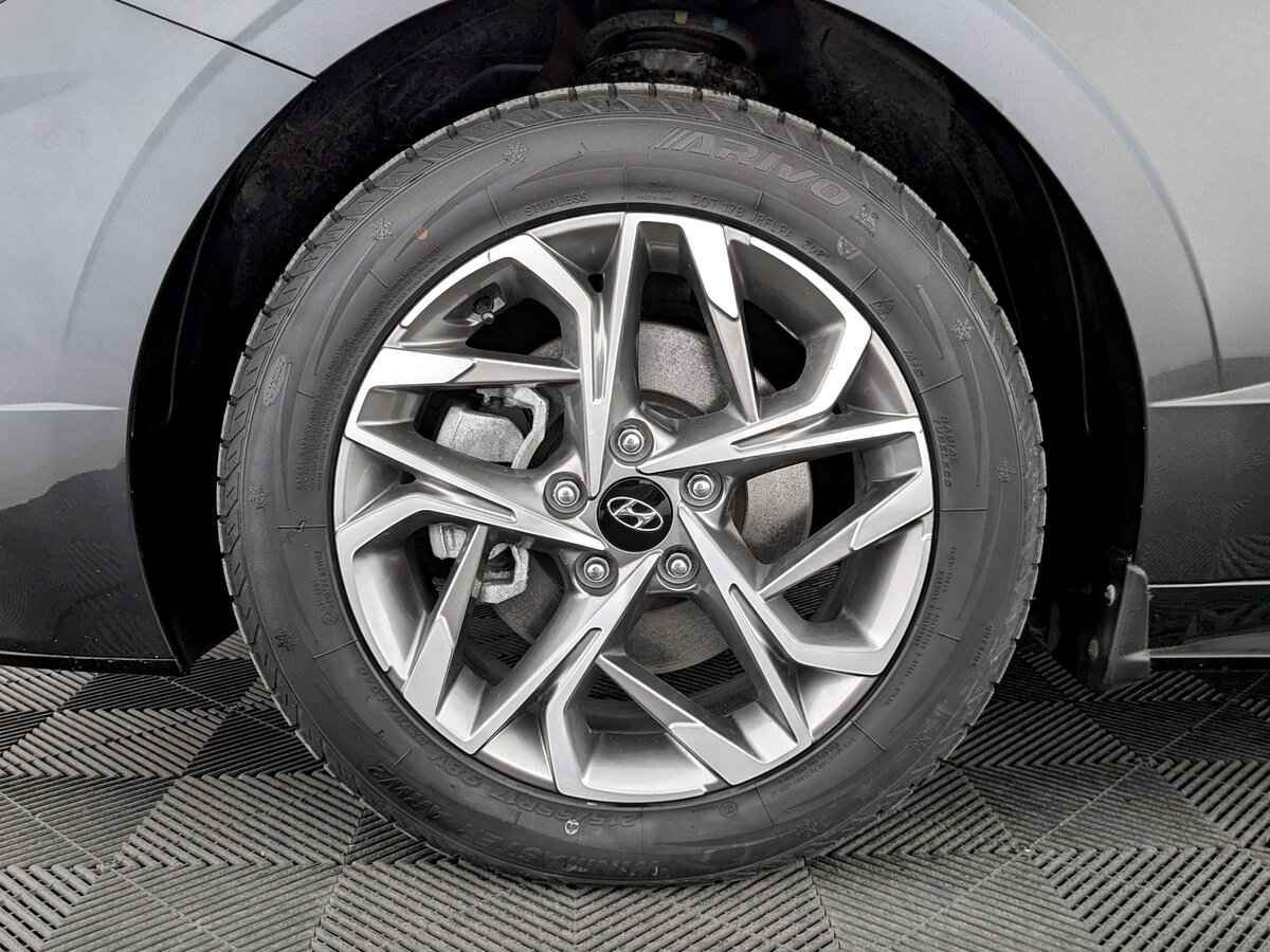 Hyundai Sonata, 2021