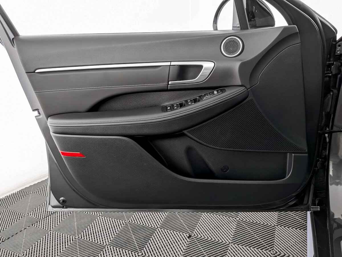 Hyundai Sonata, 2021