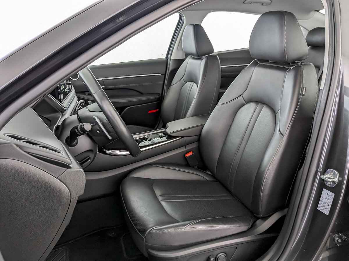 Hyundai Sonata, 2021