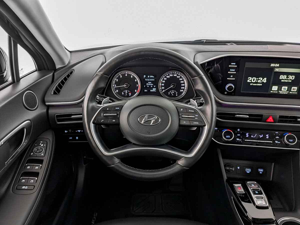 Hyundai Sonata, 2021