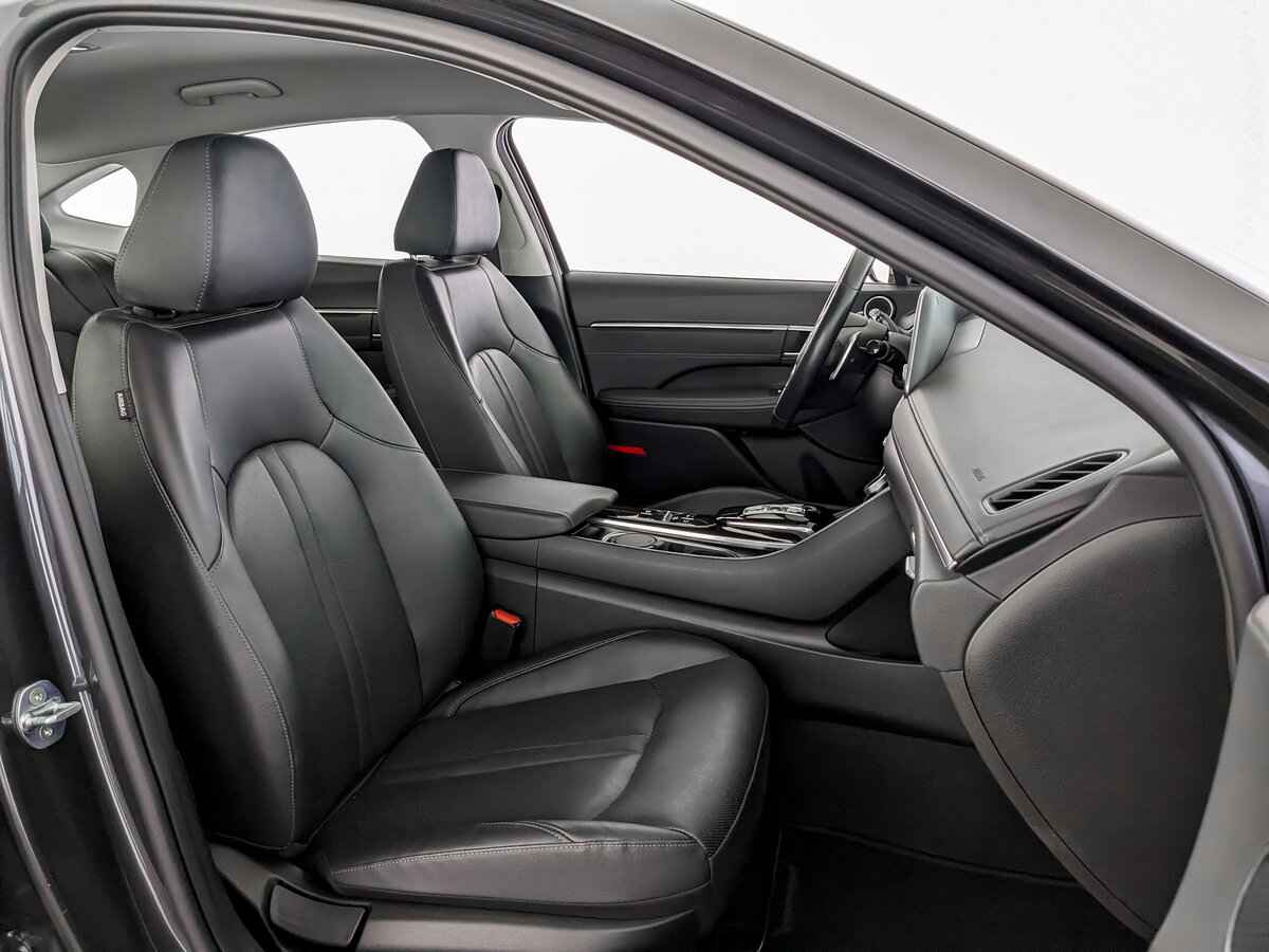 Hyundai Sonata, 2021