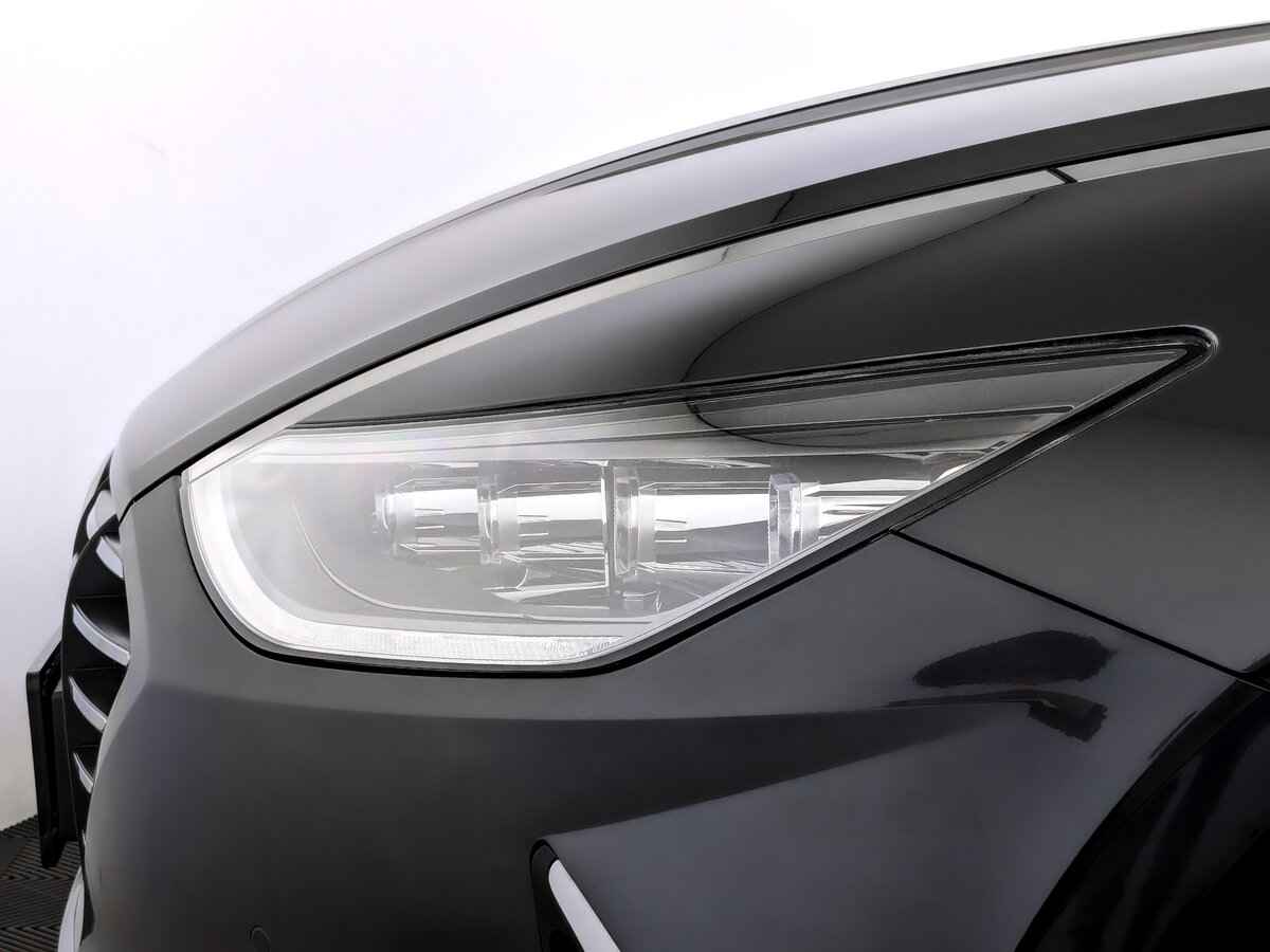 Hyundai Sonata, 2021