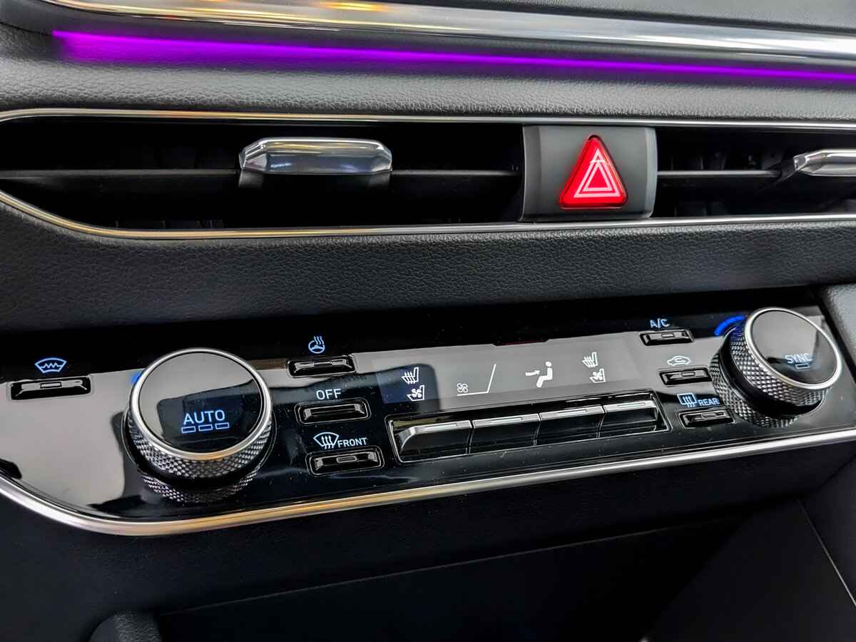 Hyundai Sonata, 2021