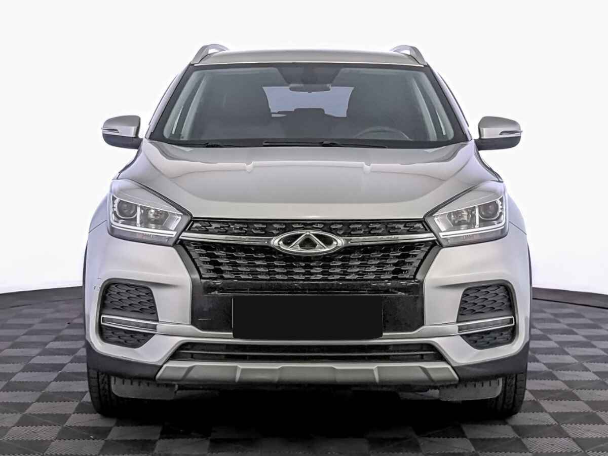 Chery Tiggo 4, 2021