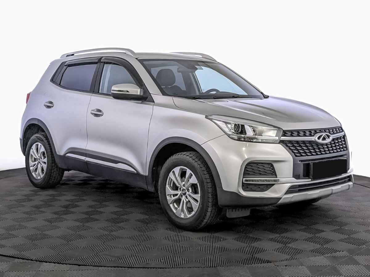 Chery Tiggo 4, 2021