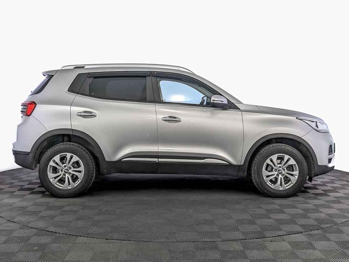 Chery Tiggo 4, 2021