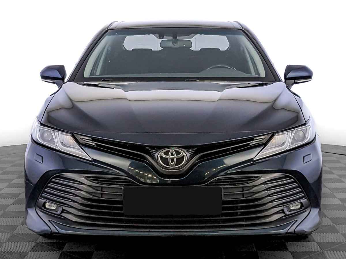 Toyota Camry, 2020