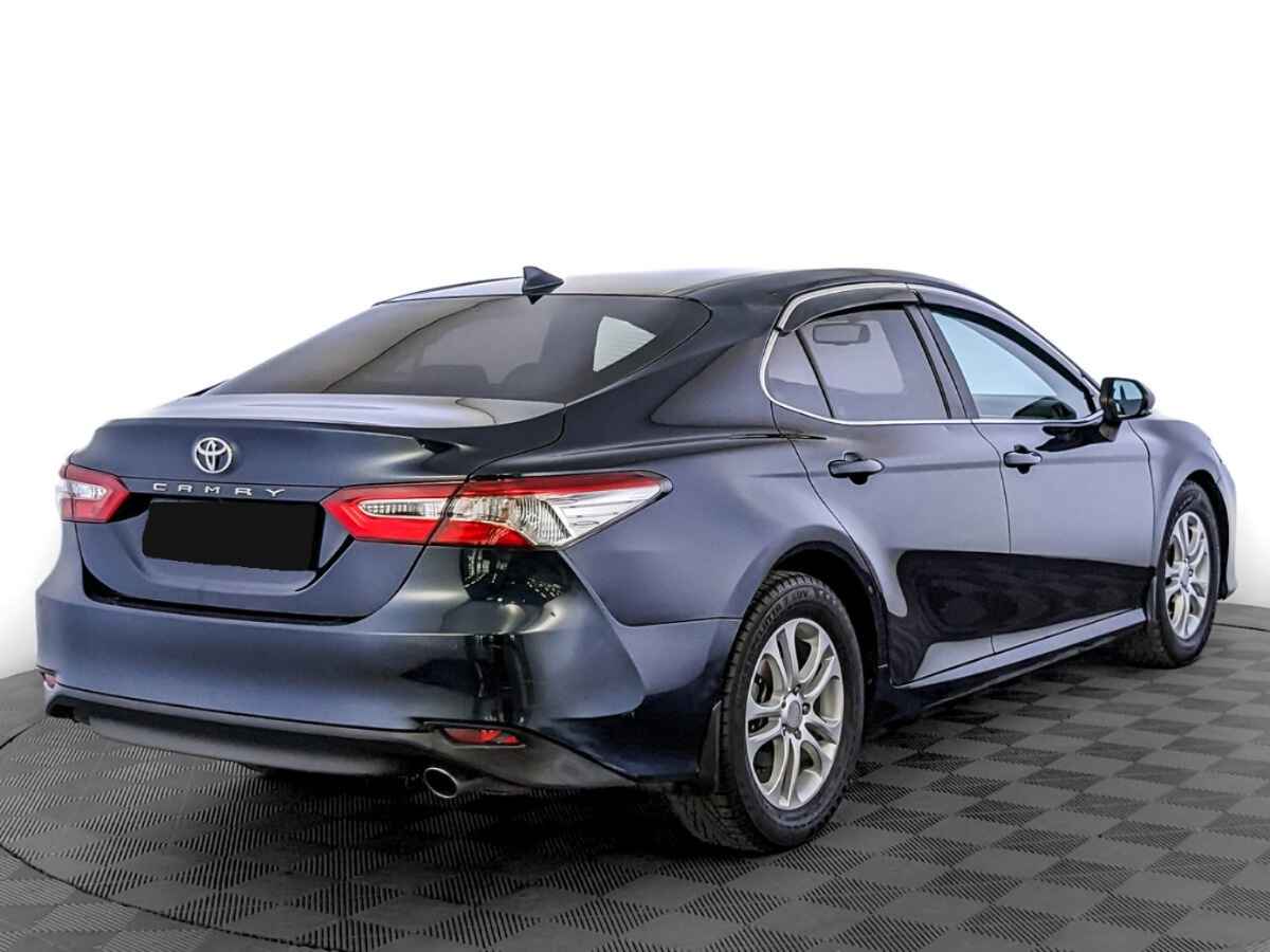 Toyota Camry, 2020