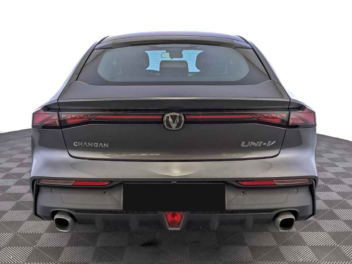 Changan UNI-V, 2022