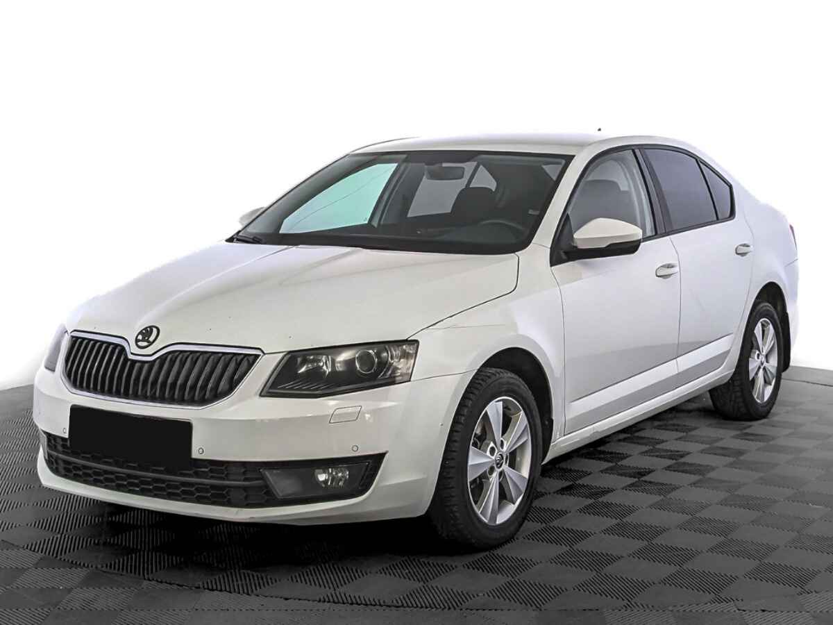 Skoda Octavia, 2016