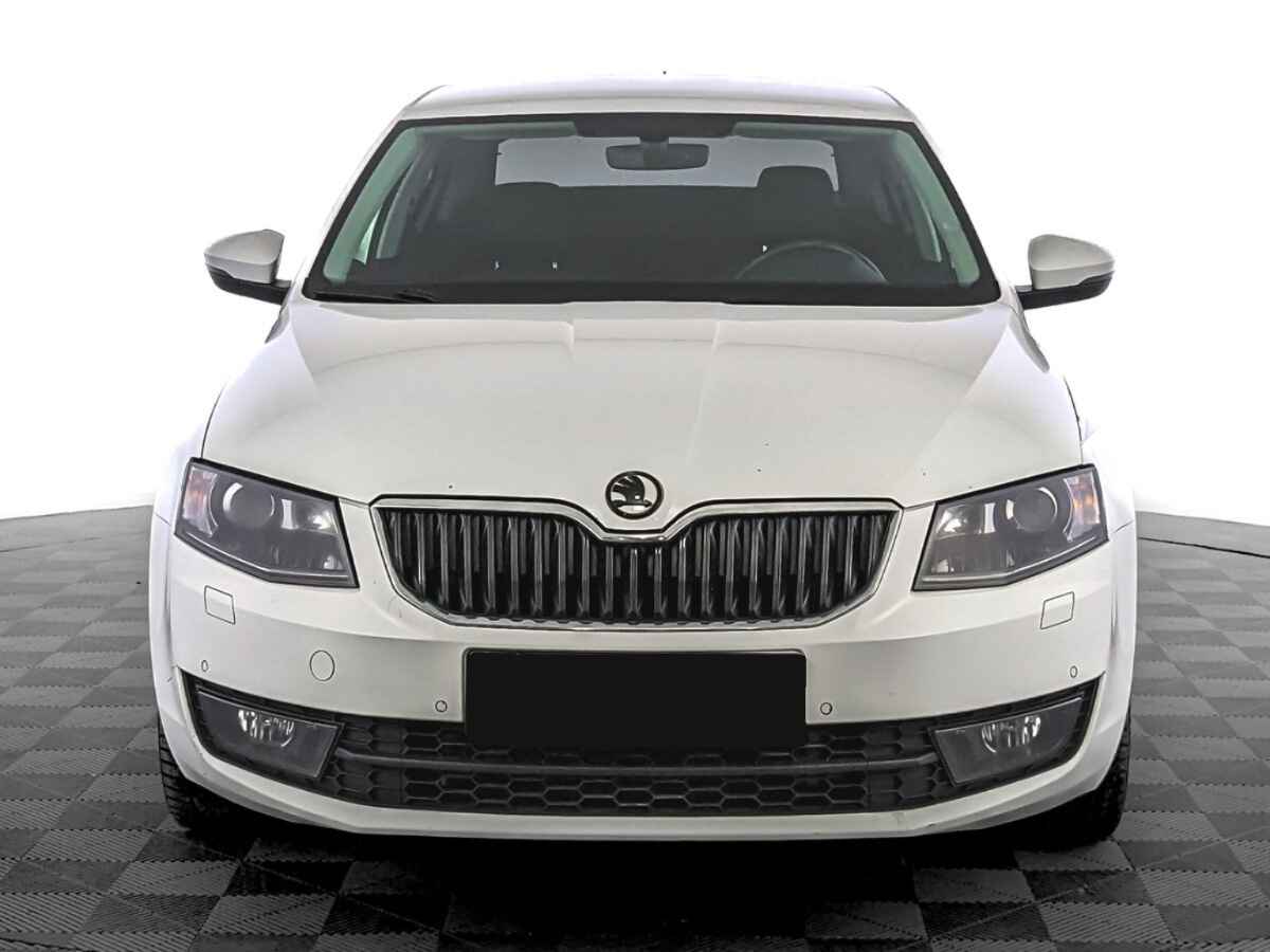 Skoda Octavia, 2016