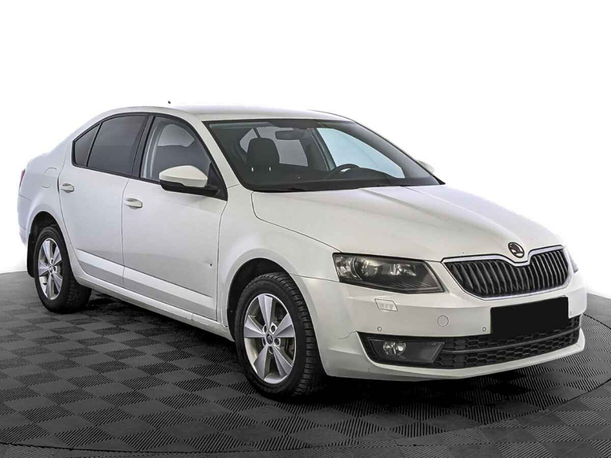 Skoda Octavia, 2016