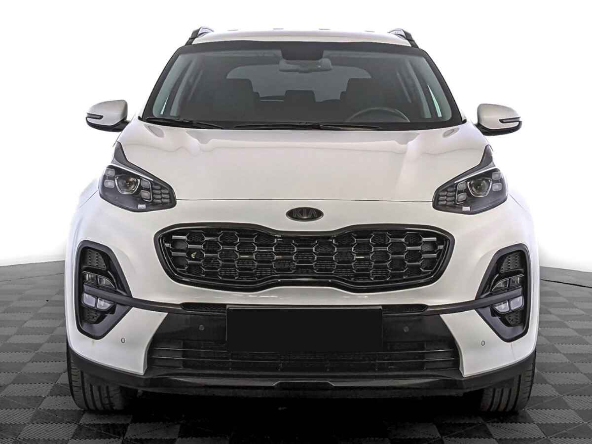 Kia Sportage, 2021