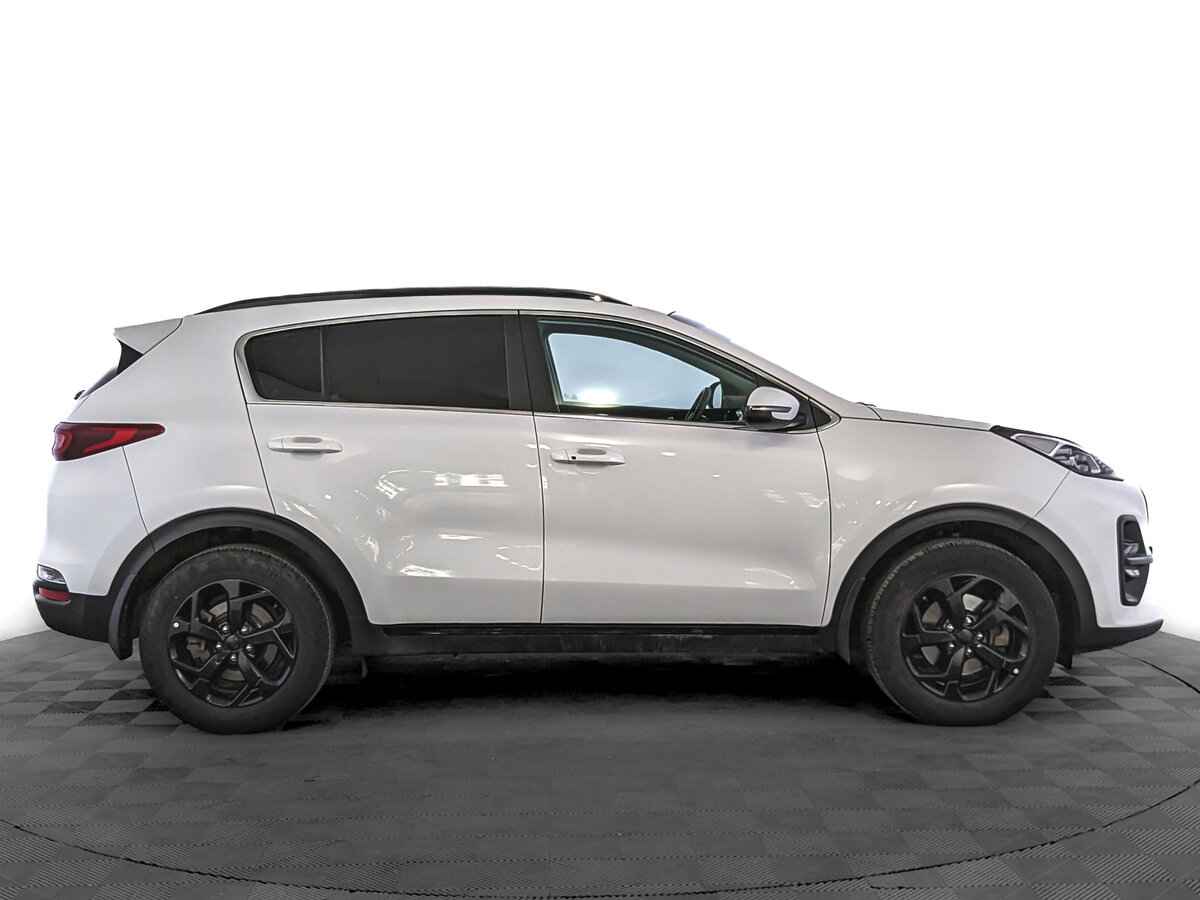 Kia Sportage, 2021