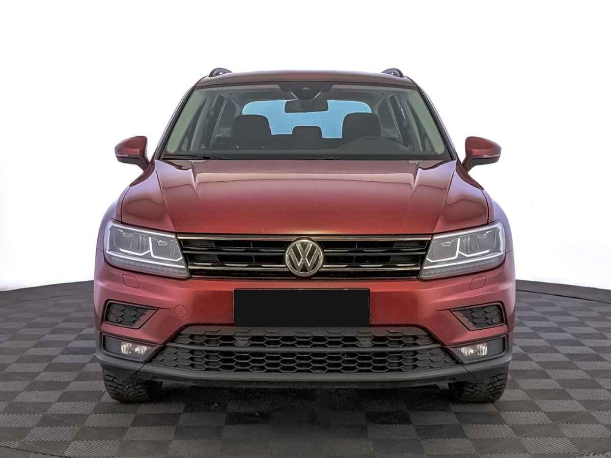 Volkswagen Tiguan, 2020