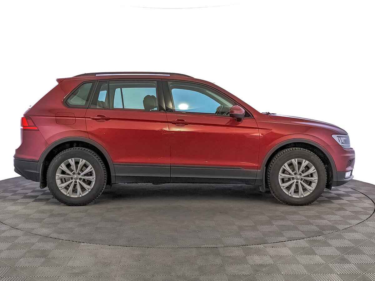 Volkswagen Tiguan, 2020