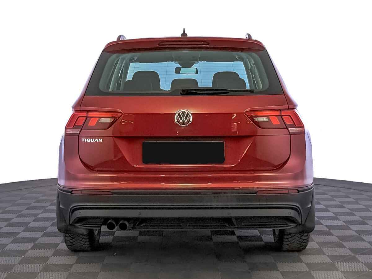 Volkswagen Tiguan, 2020