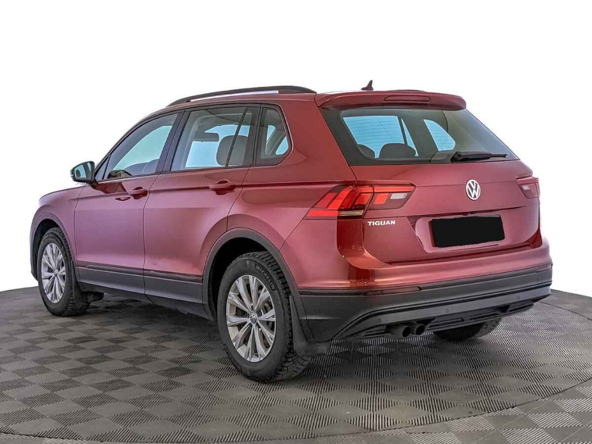 Volkswagen Tiguan, 2020