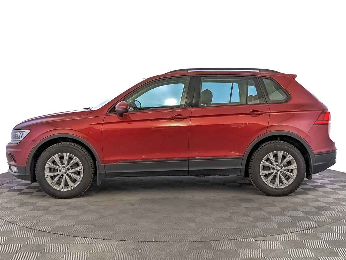 Volkswagen Tiguan, 2020