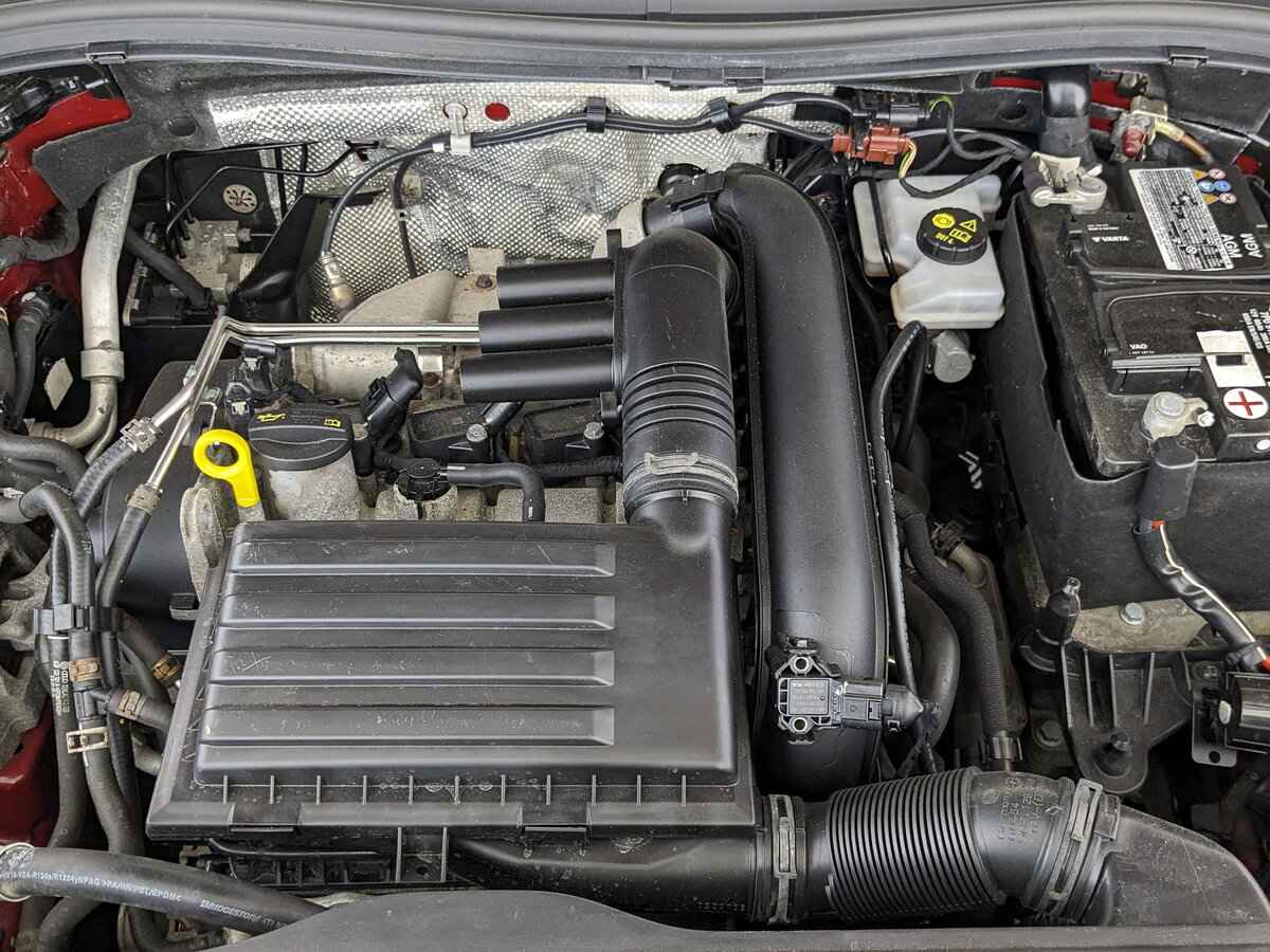 Volkswagen Tiguan, 2020