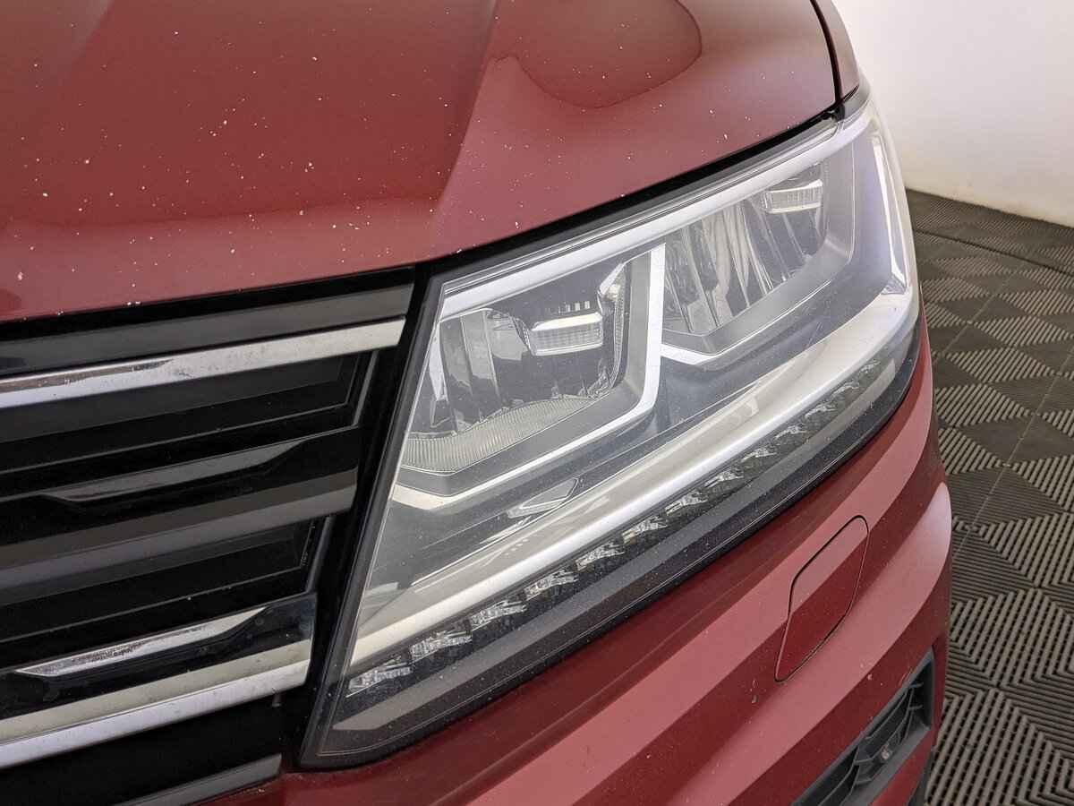 Volkswagen Tiguan, 2020