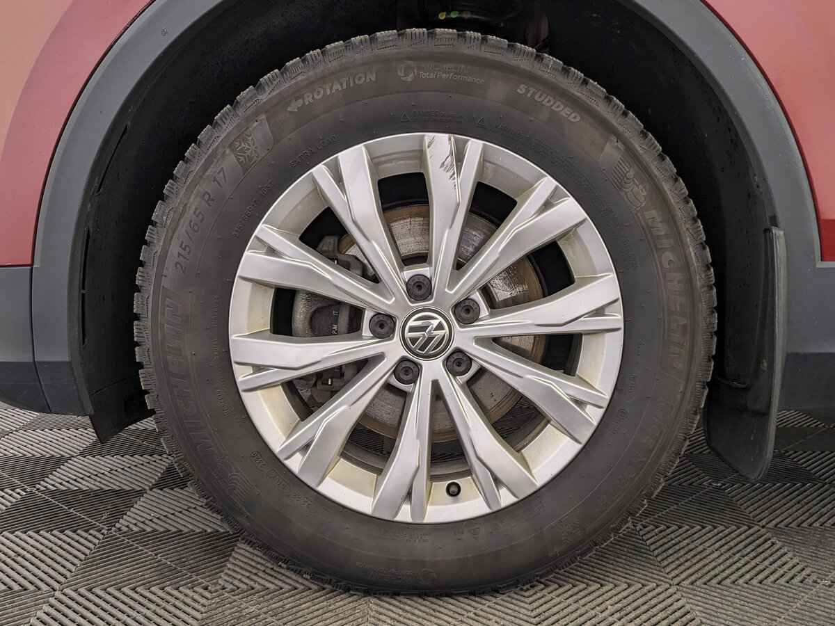 Volkswagen Tiguan, 2020