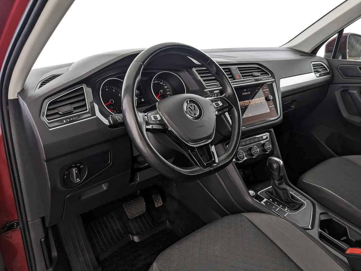 Volkswagen Tiguan, 2020