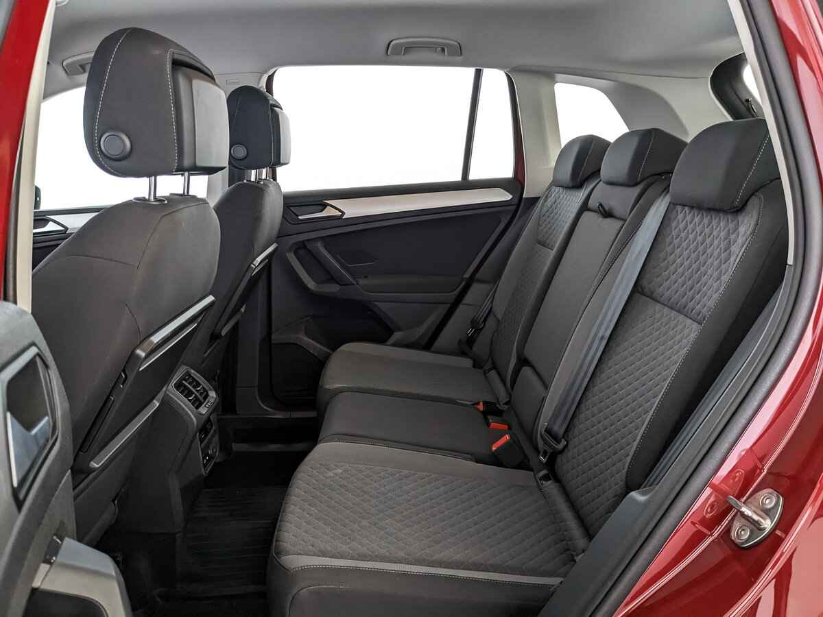 Volkswagen Tiguan, 2020