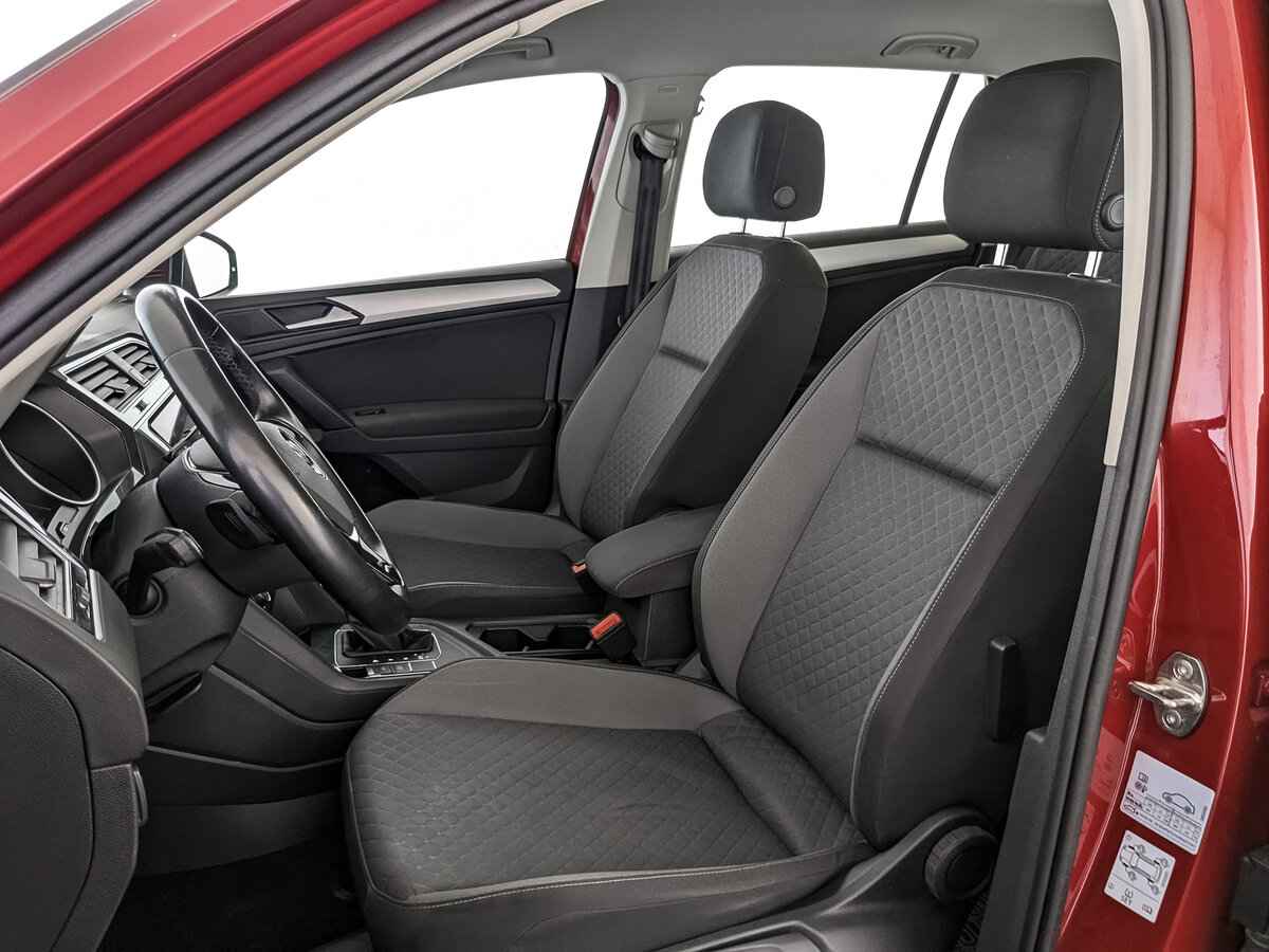 Volkswagen Tiguan, 2020