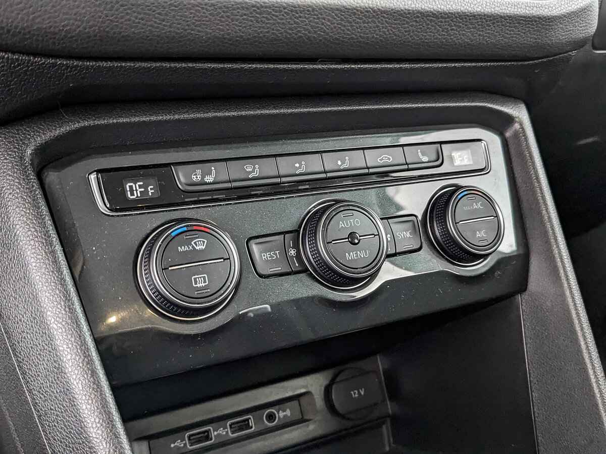 Volkswagen Tiguan, 2020