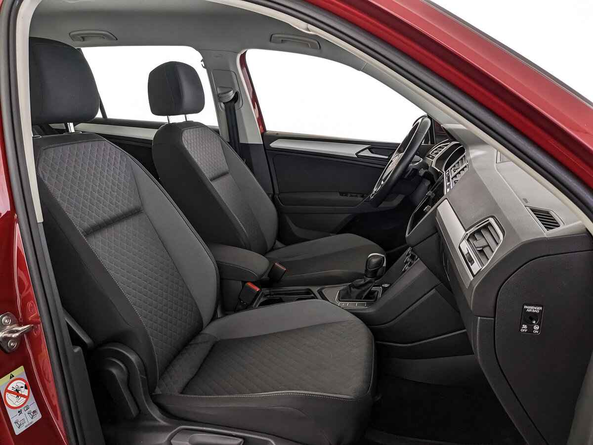 Volkswagen Tiguan, 2020