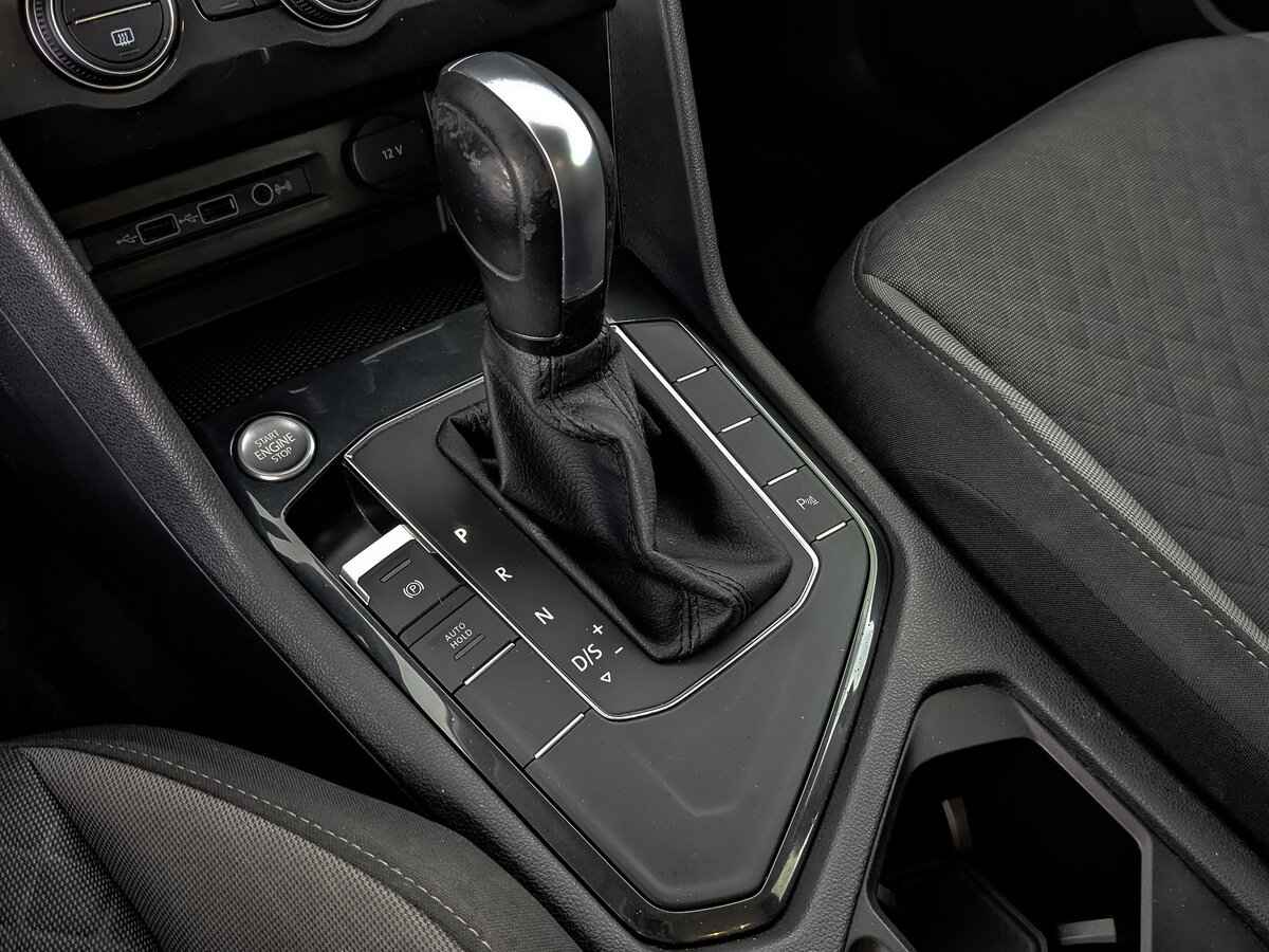 Volkswagen Tiguan, 2020