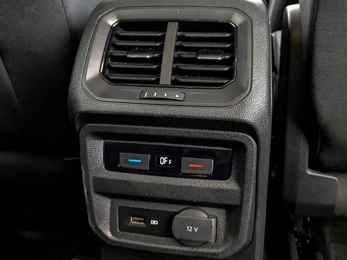 Volkswagen Tiguan, 2020