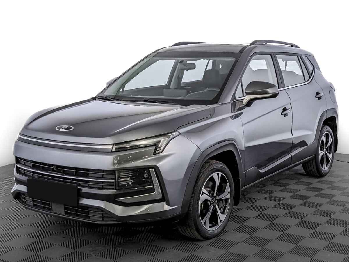 Москвич 3, 2023