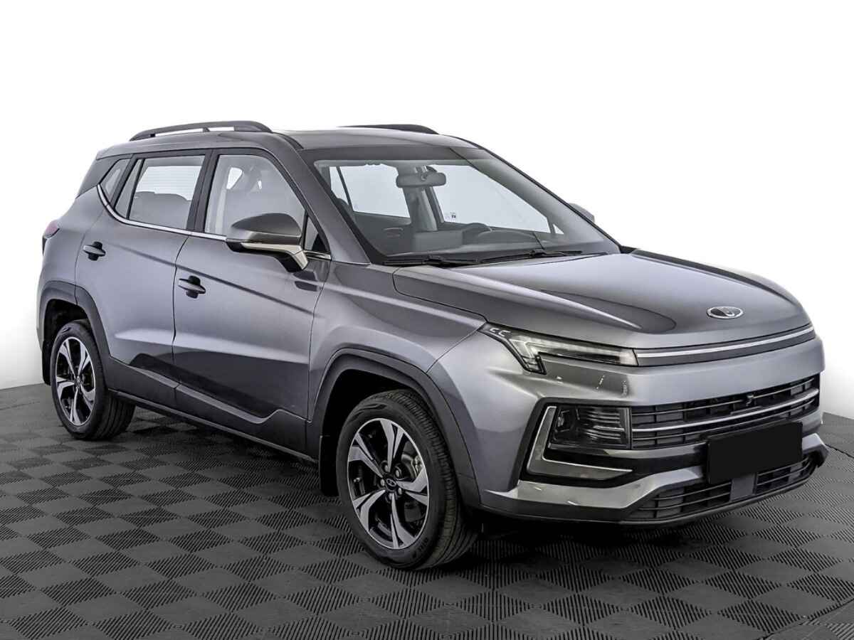 Москвич 3, 2023