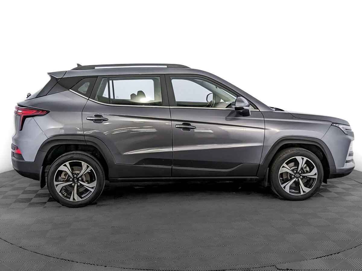 Москвич 3, 2023