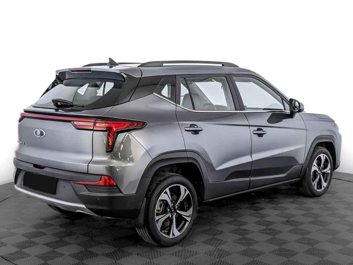 Москвич 3, 2023