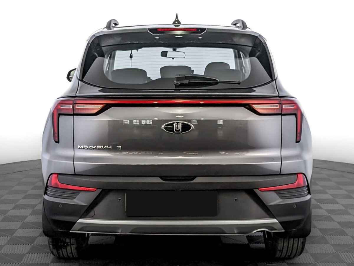 Москвич 3, 2023