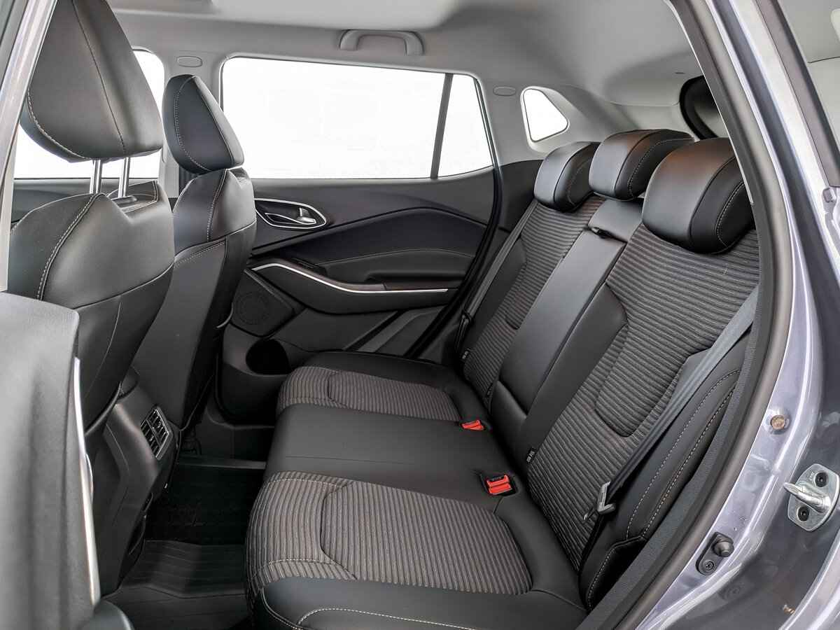 Москвич 3, 2023