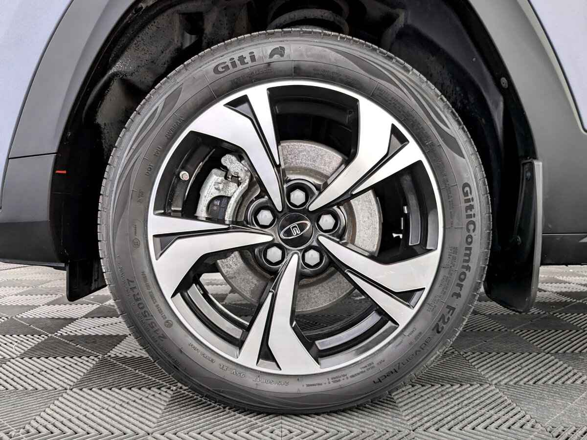 Москвич 3, 2023