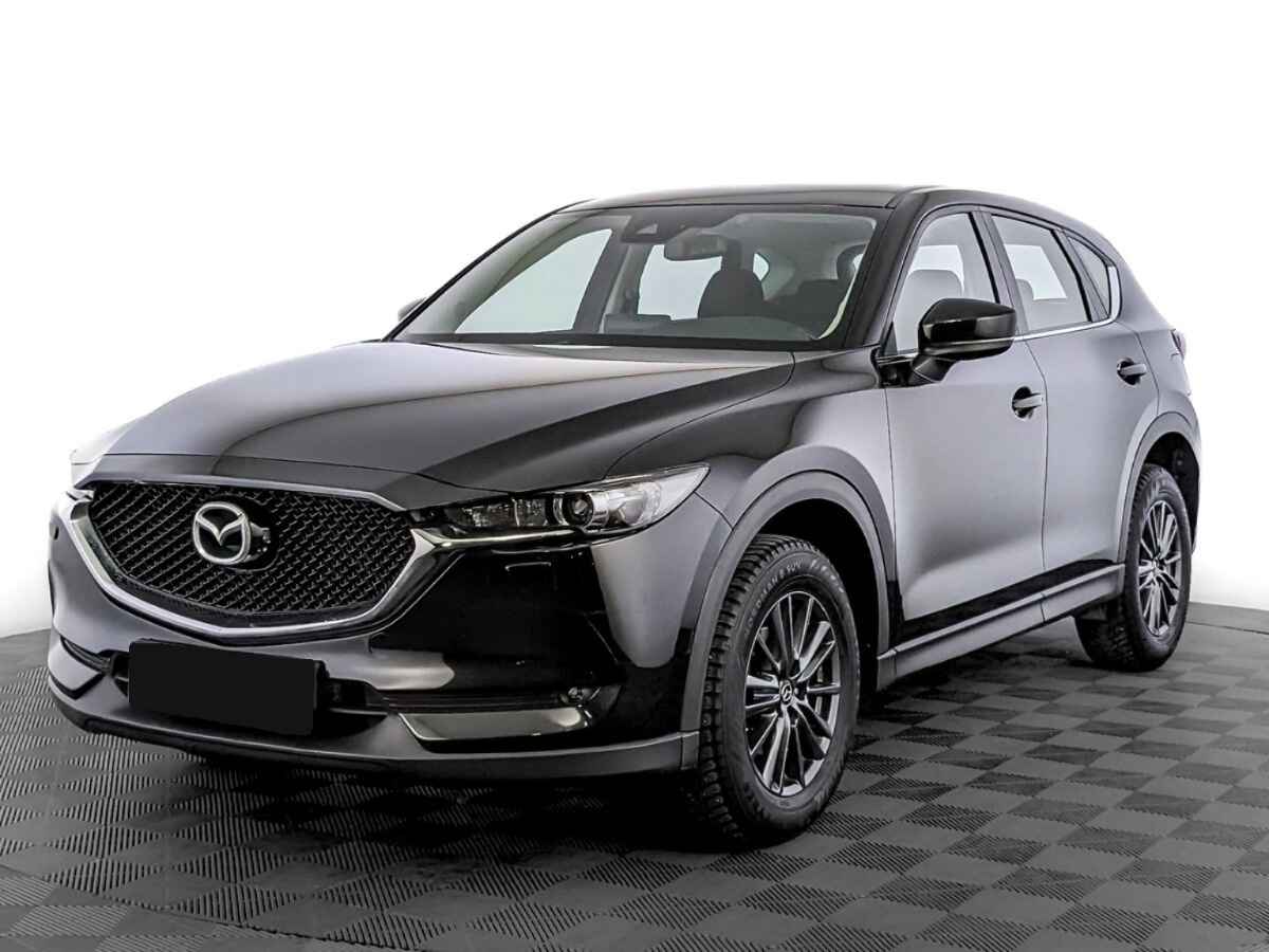 Mazda CX-5, 2021