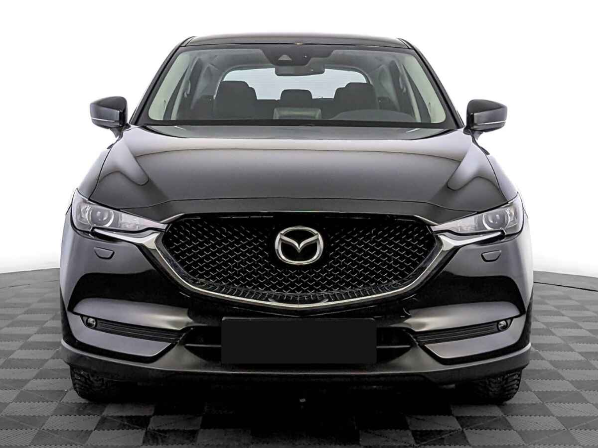 Mazda CX-5, 2021